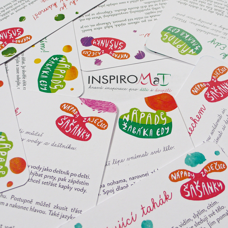 inspiromat letaky